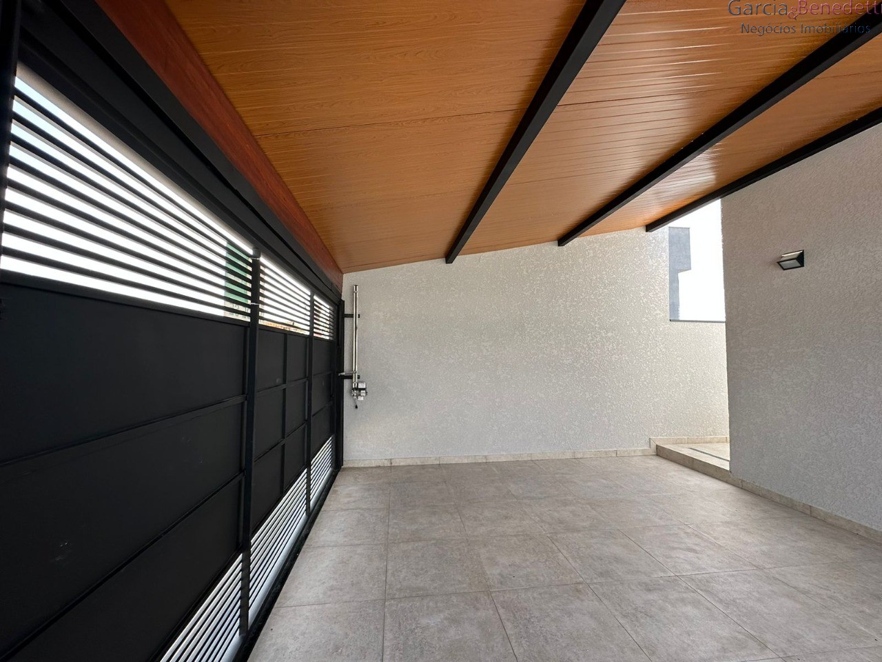 Linda Casa Nova e Térrea a Venda Residencial Tosi Itupeva
