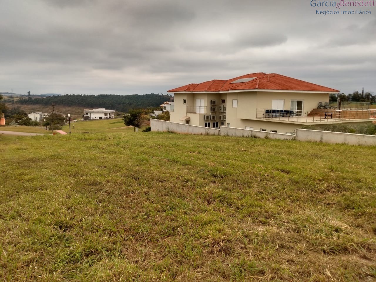Terreno exclusivo em condomínio de luxo em itupeva-sp, jardi