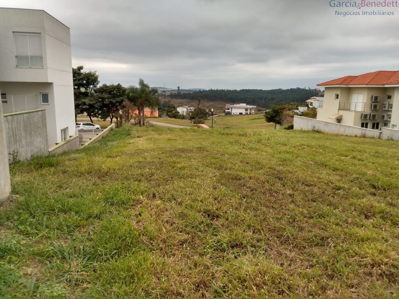 Terreno exclusivo em condomínio de luxo em itupeva-sp, jardi