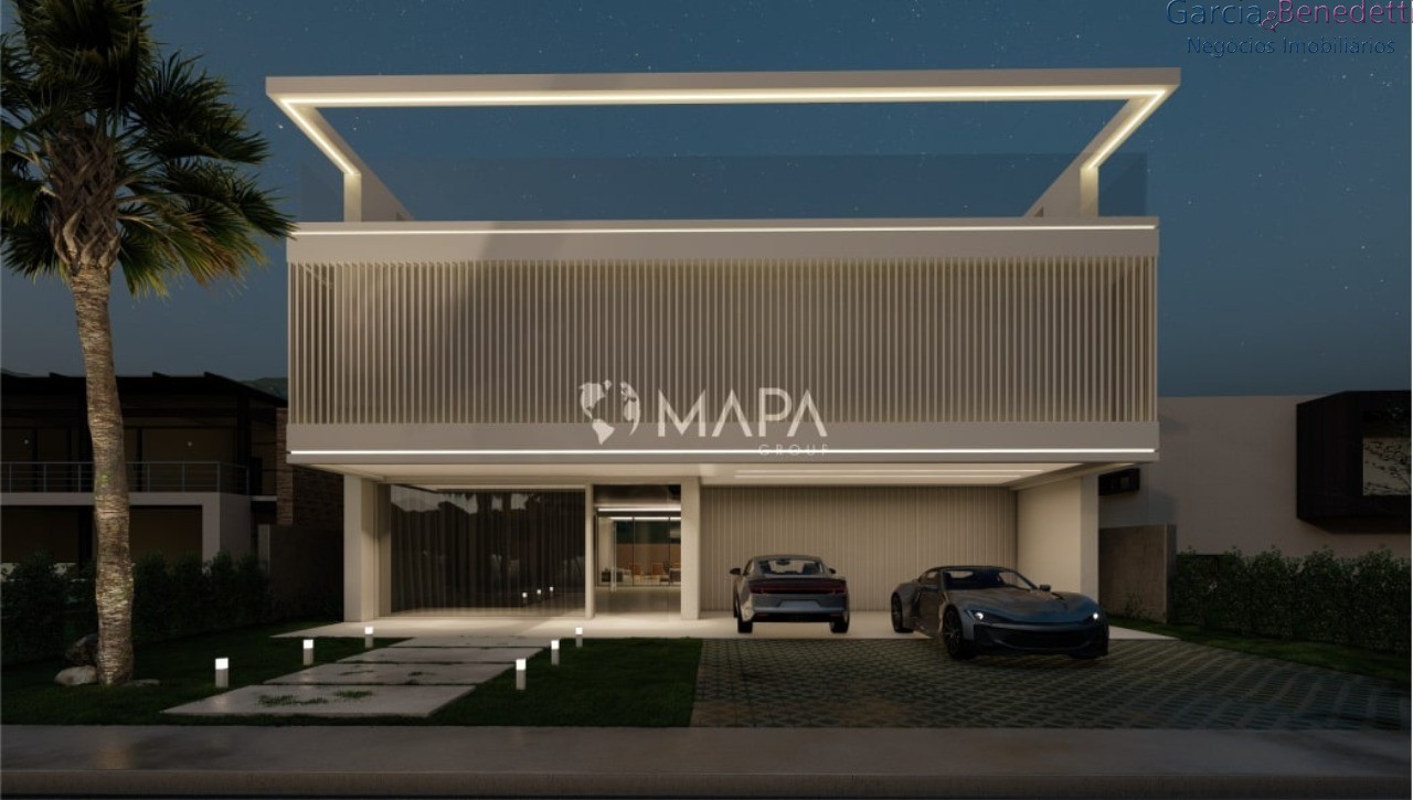 Linda Residência em Condomínio de Alto Padrão - Residencial Costa Verde Tabatinga - Caraguatatuba - SP