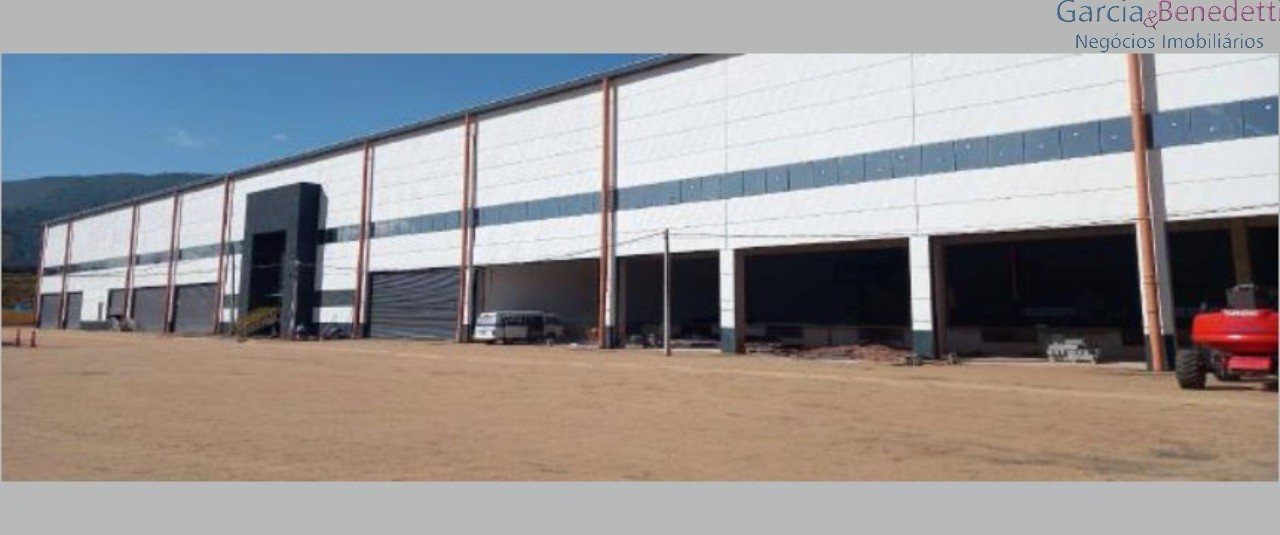 Ótimo galpão modular em condomínio logístico - comercial - i