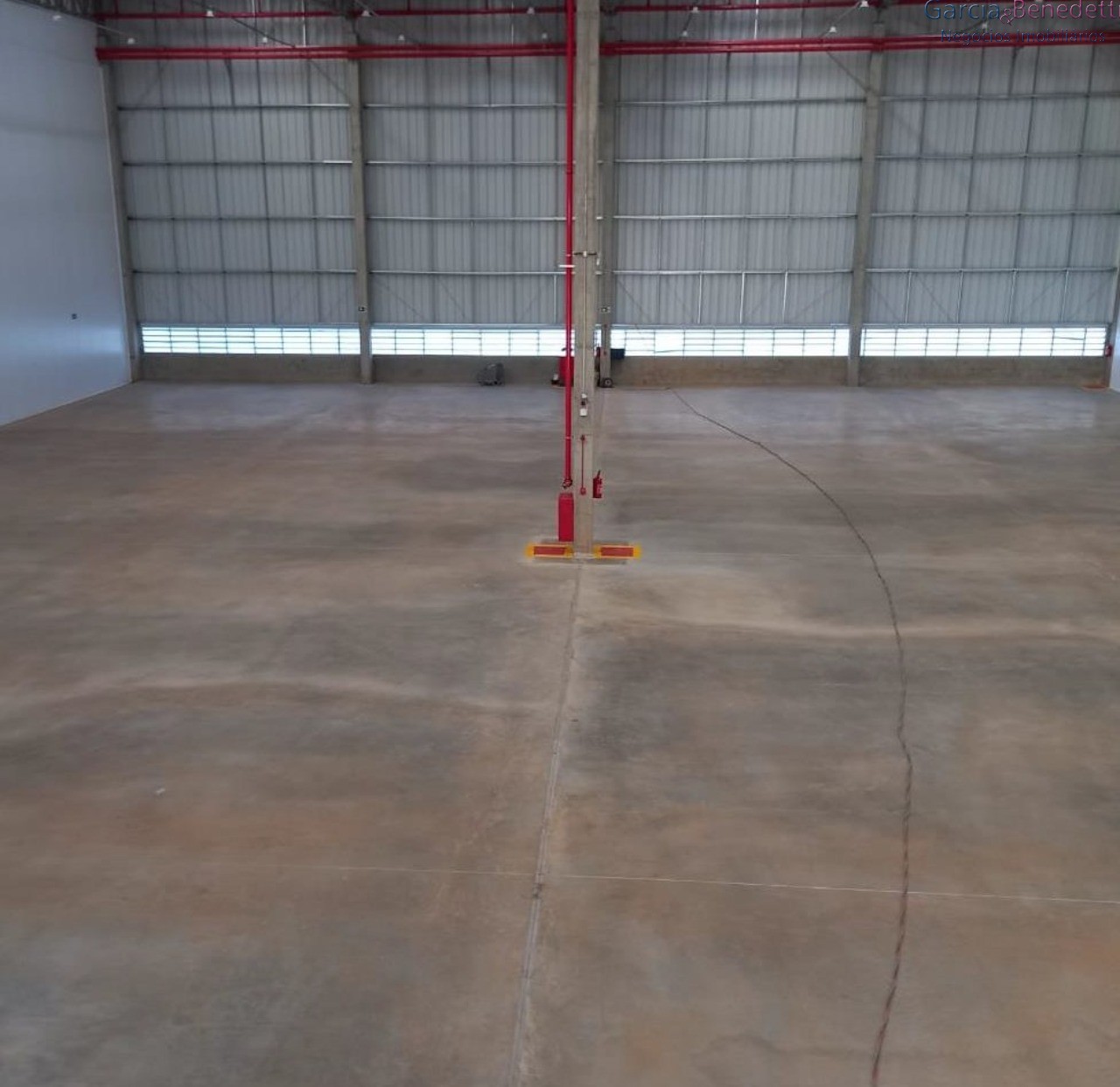 Ótimo galpão modular em condomínio logístico - comercial - i