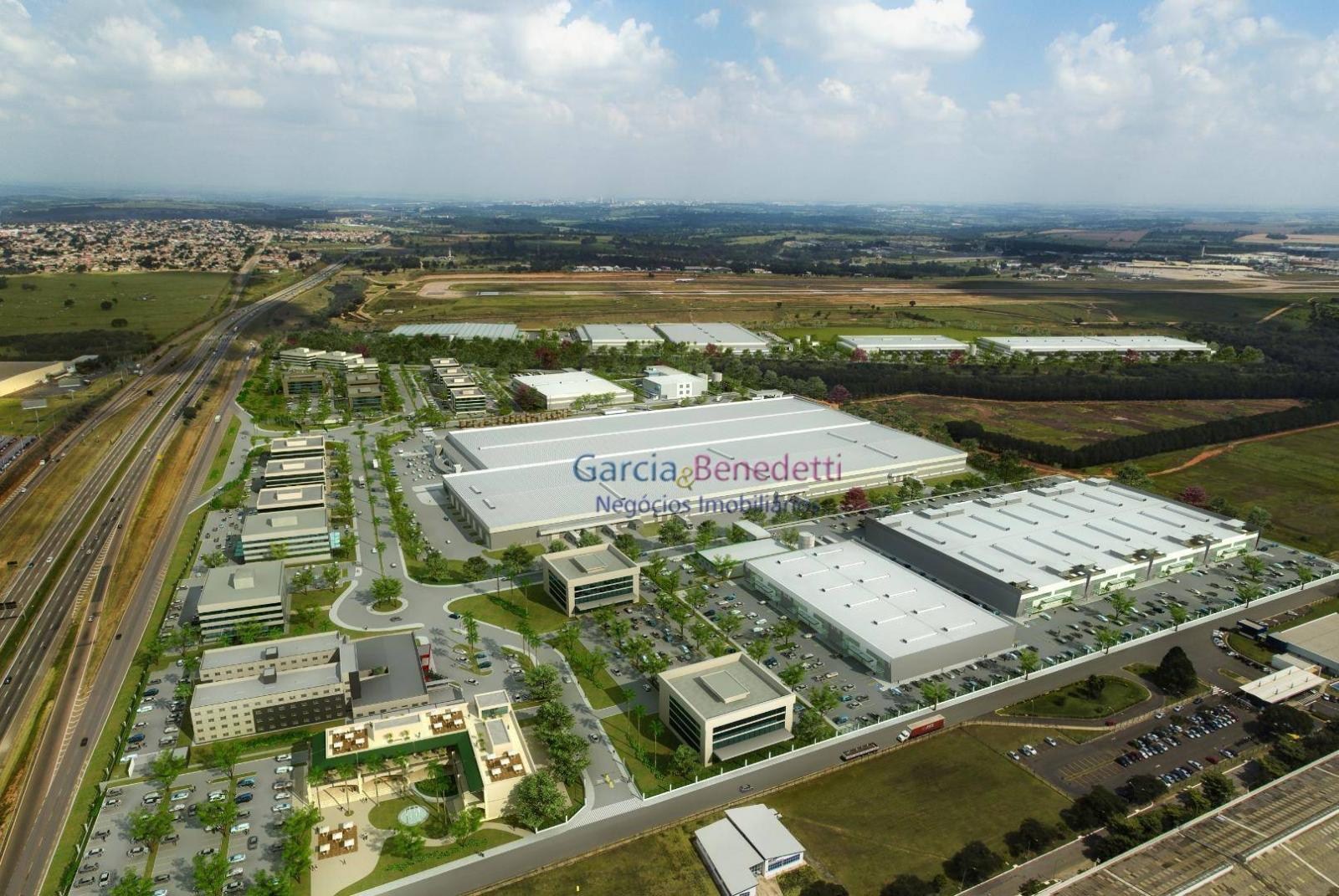Ótimo galpão modular com condomínio logístico - comercial - 