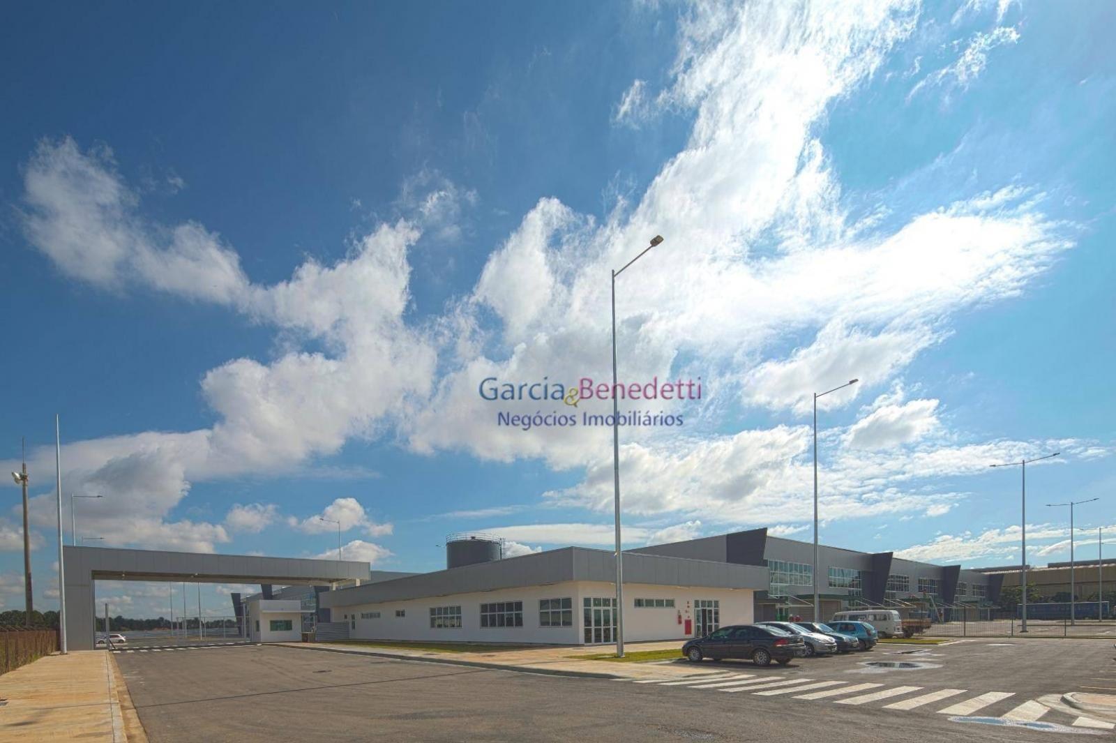 Ótimo galpão modular com condomínio logístico - comercial - 