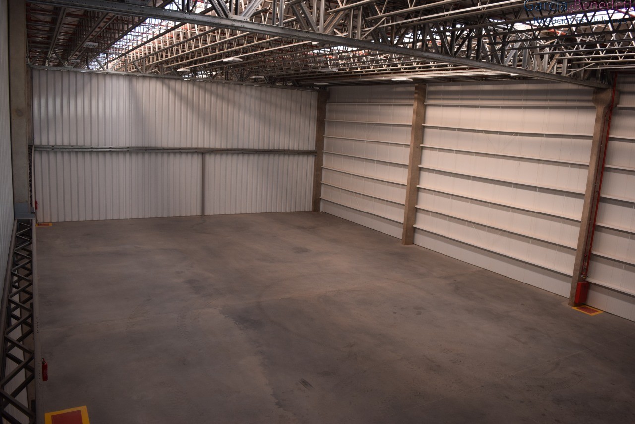 Ótimo galpão modular com condomínio logístico - comercial - 