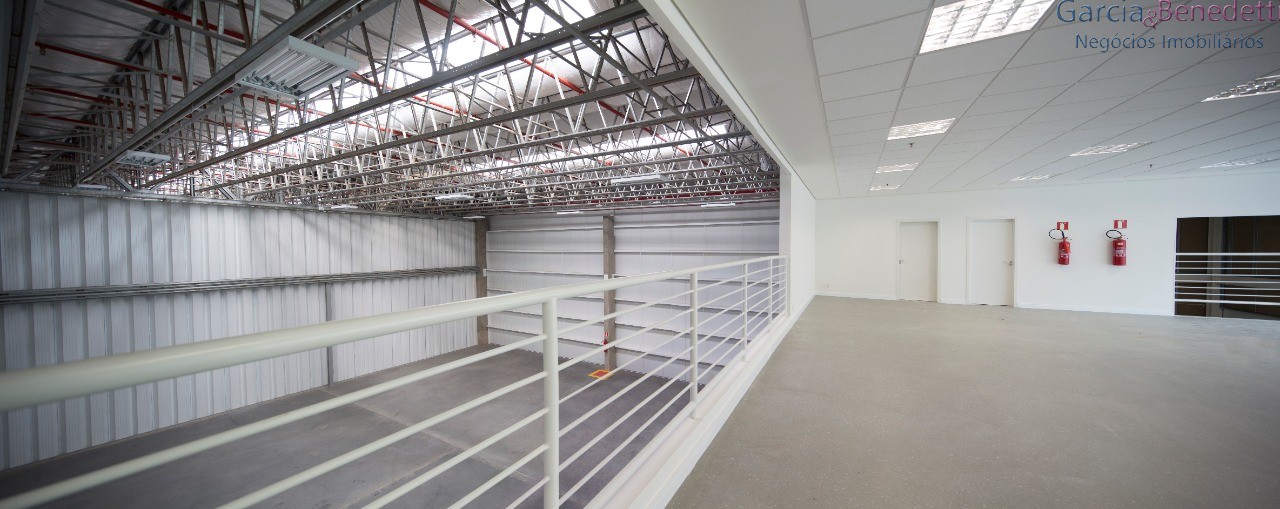 Ótimo Galpão Modular com Condomínio Logístico - Comercial - Locação em Campinas - SP - Aeroporto Viracopos