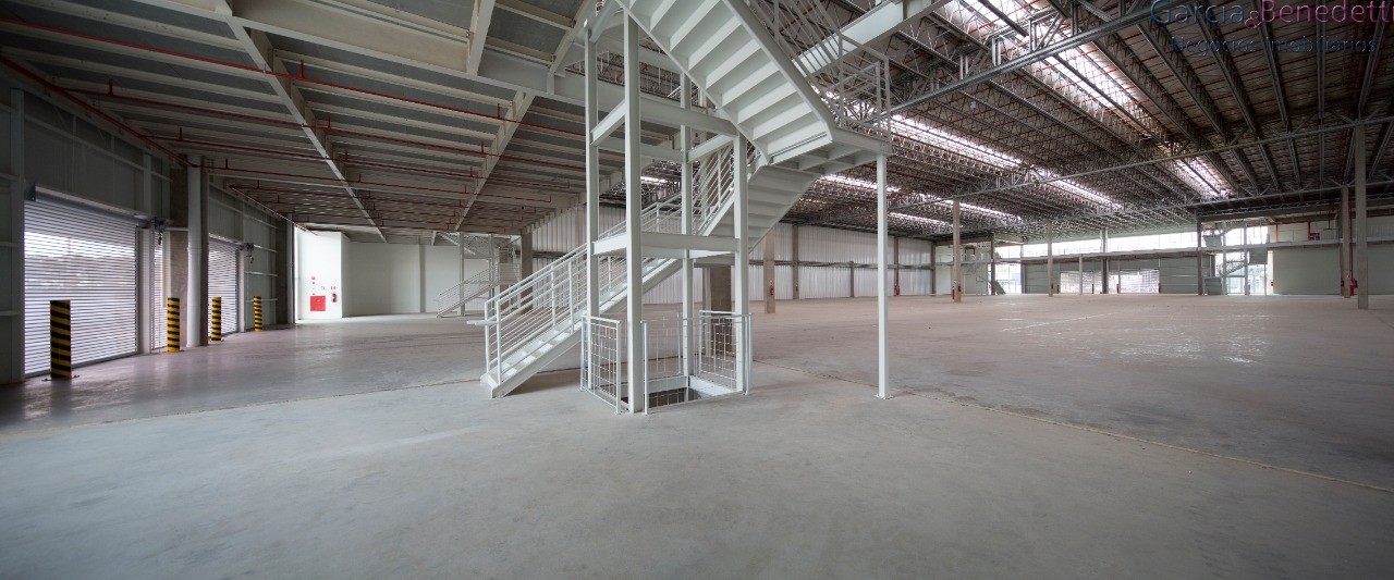 Ótimo Galpão Modular com Condomínio Logístico - Comercial - Locação em Campinas - SP - Aeroporto Viracopos