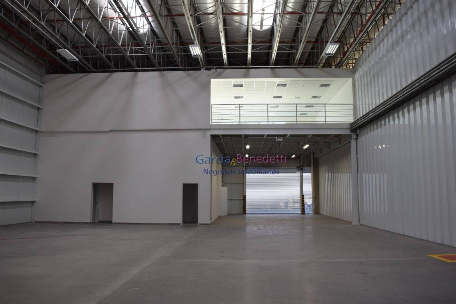 Ótimo galpão modular com condomínio logístico - comercial - 