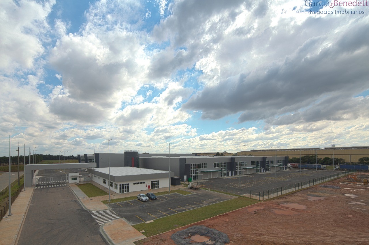 Ótimo Galpão Modular com Condomínio Logístico - Comercial - Locação em Campinas - SP - Aeroporto Viracopos