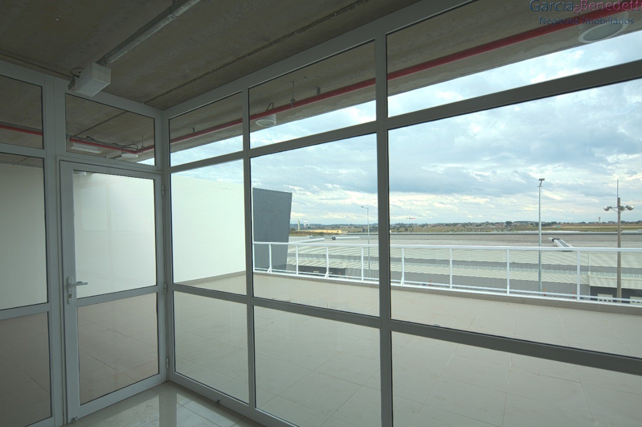 Ótimo Galpão Modular com Condomínio Logístico - Comercial - Locação em Campinas - SP - Aeroporto Viracopos