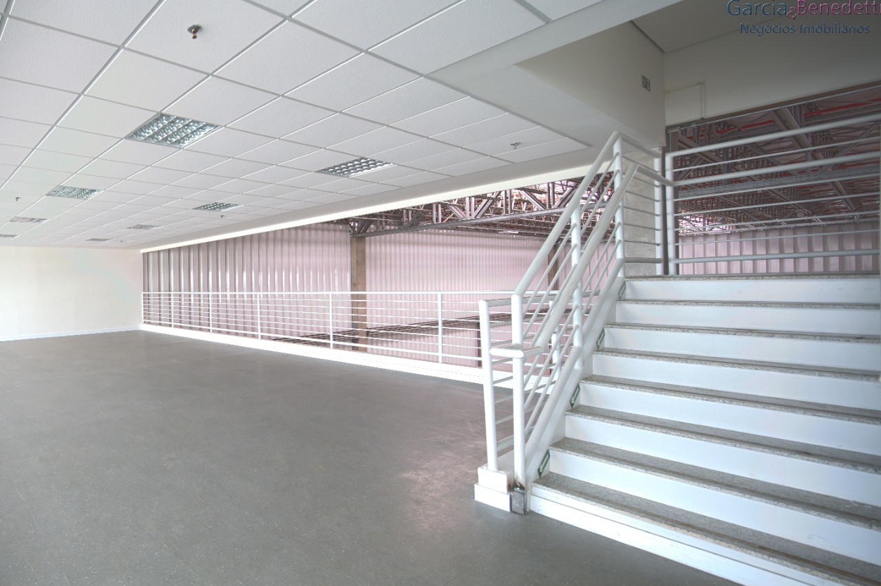 Ótimo Galpão Modular com Condomínio Logístico - Comercial - Locação em Campinas - SP - Aeroporto Viracopos