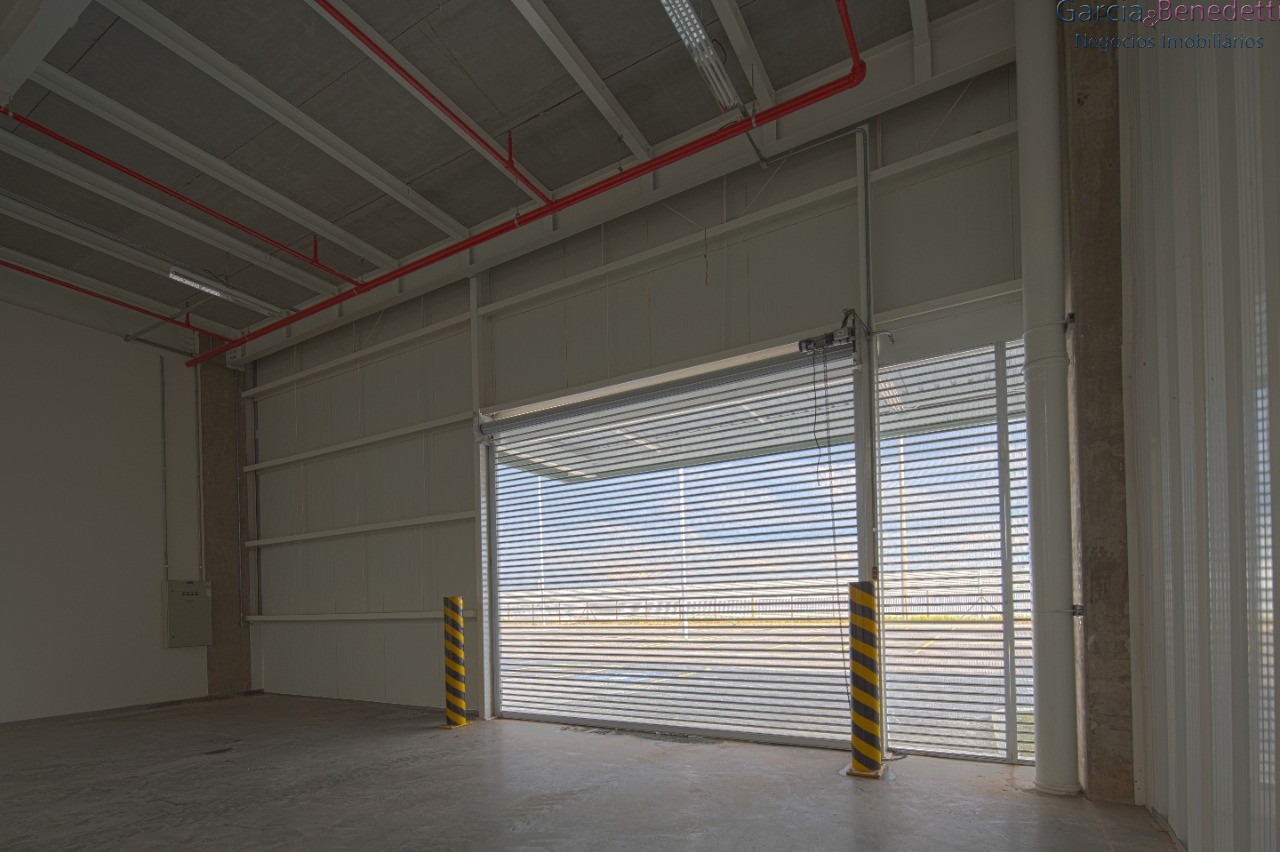 Ótimo Galpão Modular com Condomínio Logístico - Comercial - Locação em Campinas - SP - Aeroporto Viracopos