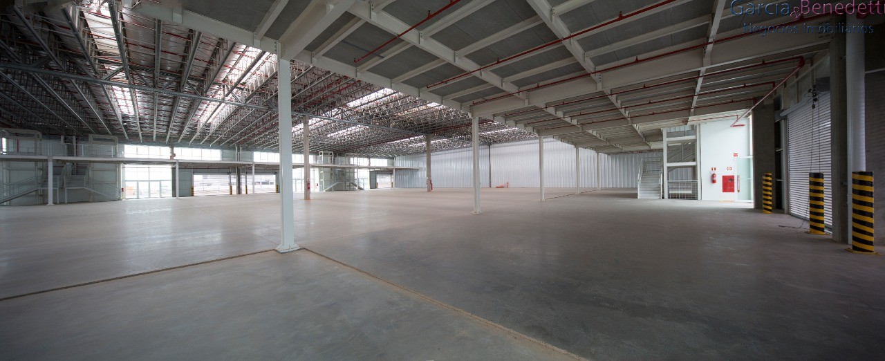 Ótimo galpão modular com condomínio logístico - comercial - 