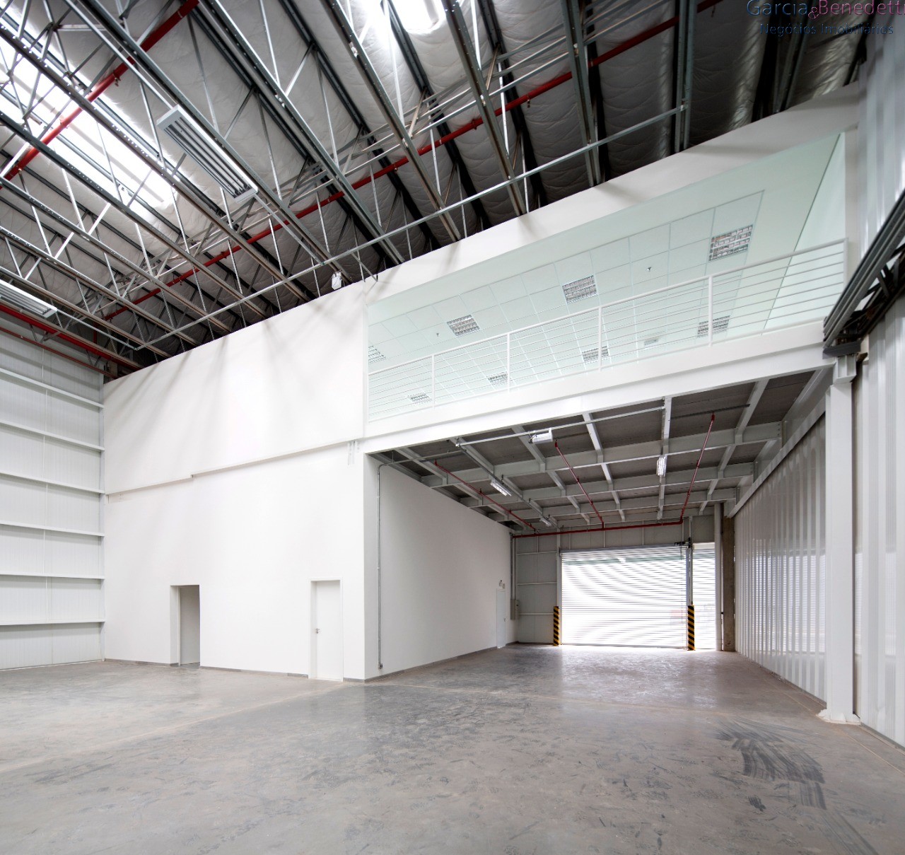 Ótimo Galpão Modular com Condomínio Logístico - Comercial - Locação em Campinas - SP - Aeroporto Viracopos