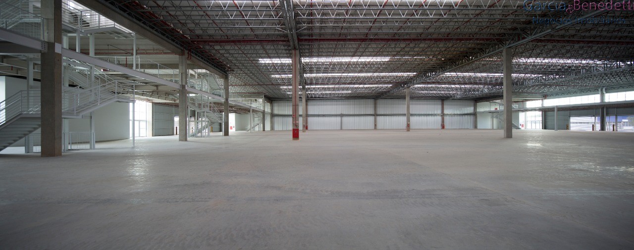 Ótimo Galpão Modular com Condomínio Logístico - Comercial - Locação em Campinas - SP - Aeroporto Viracopos