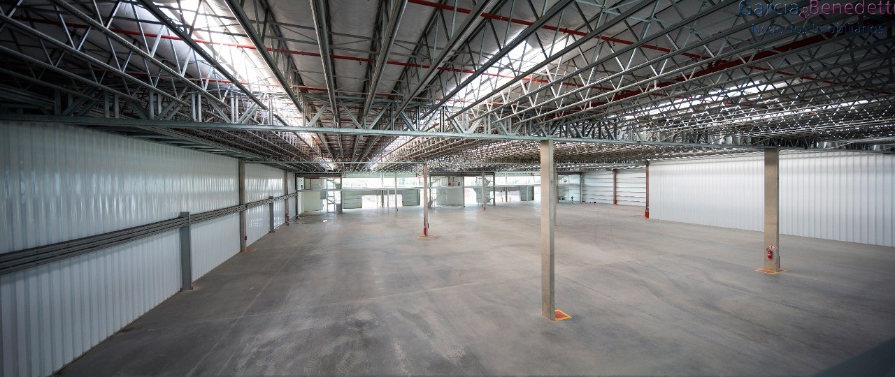 Ótimo Galpão Modular com Condomínio Logístico - Comercial - Locação em Campinas - SP - Aeroporto Viracopos