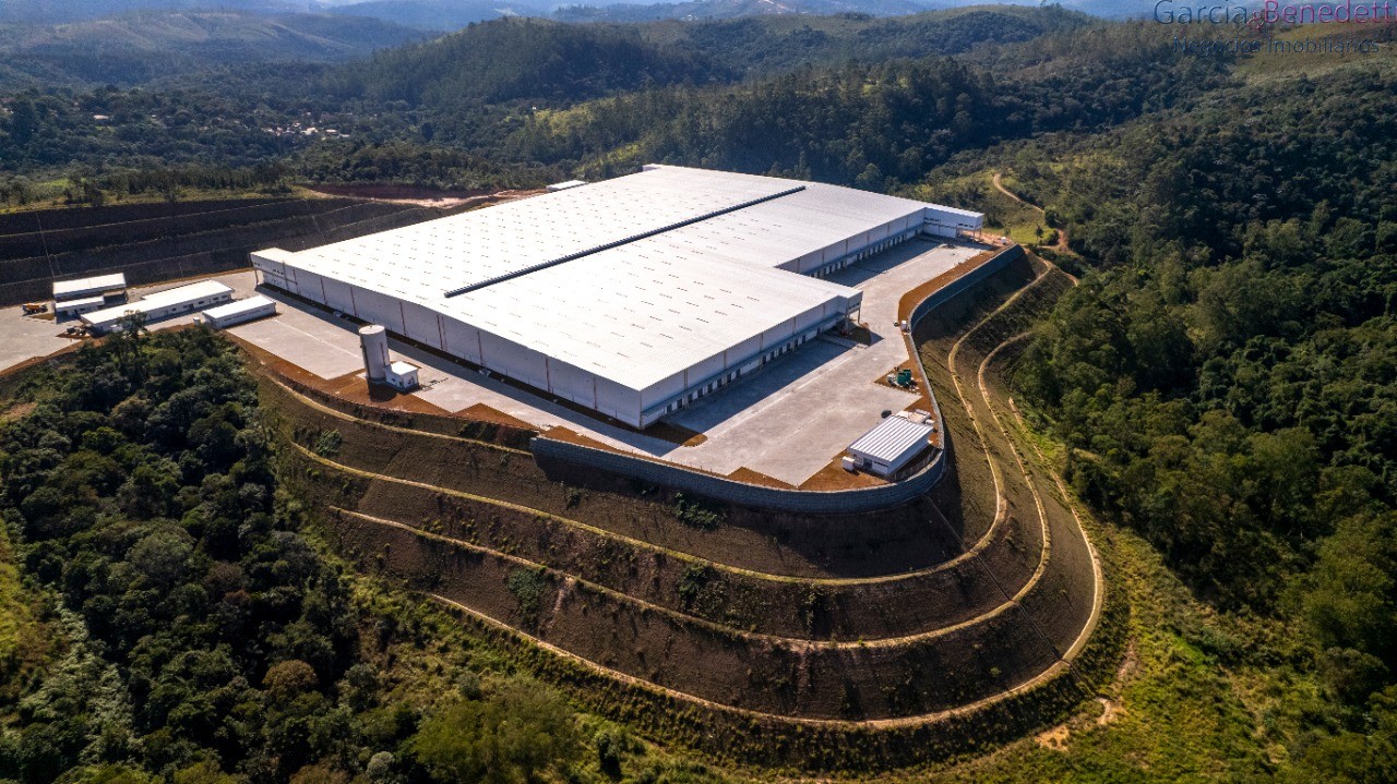 Ótimo galpão - cross docking - modular em condomínio logísti