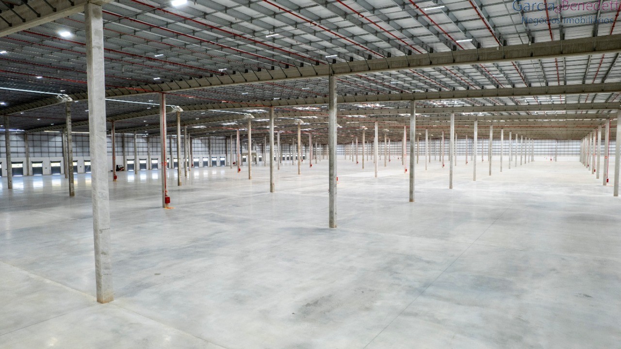 Ótimo galpão - cross docking - modular em condomínio logísti