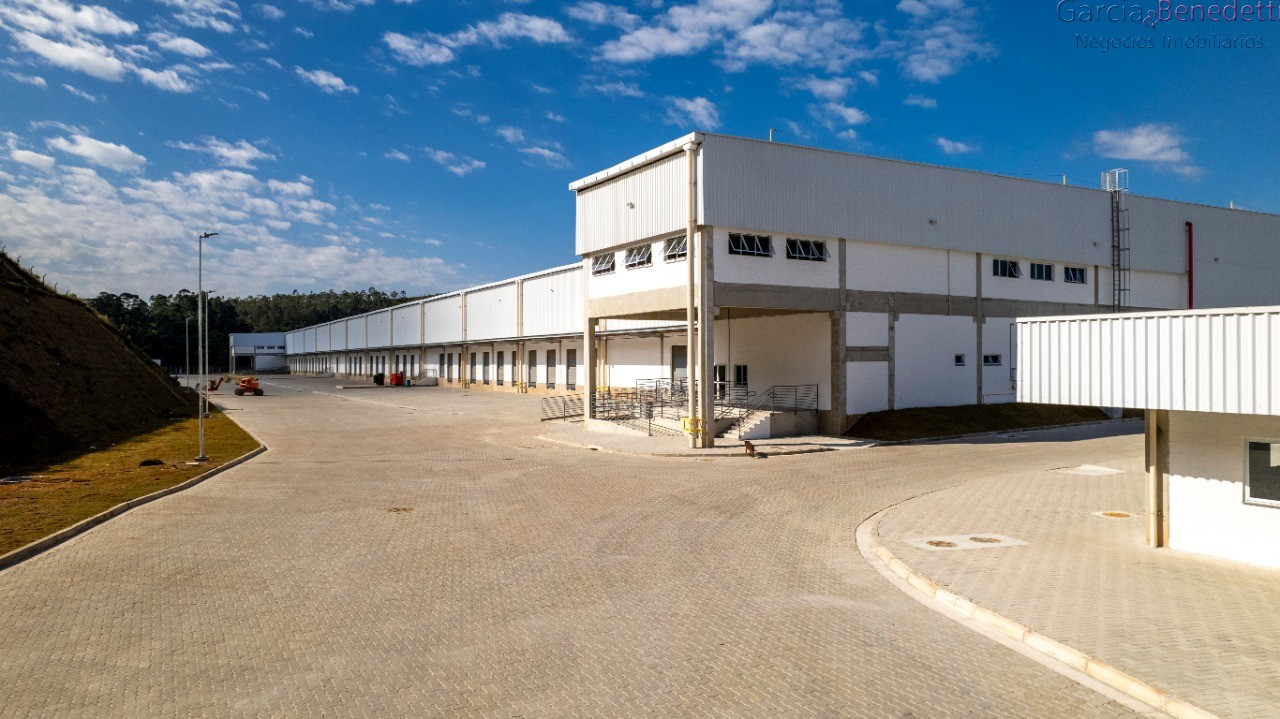 Ótimo galpão - cross docking - modular em condomínio logísti