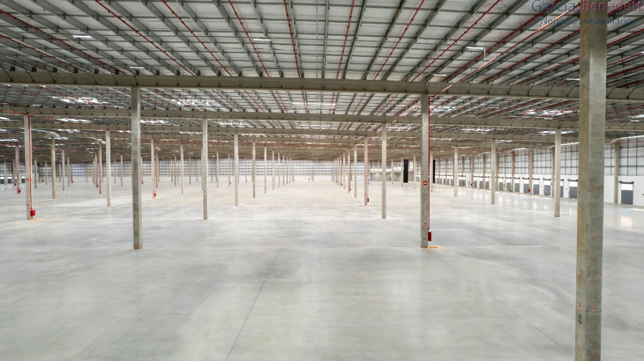 Ótimo galpão - cross docking - modular em condomínio logísti