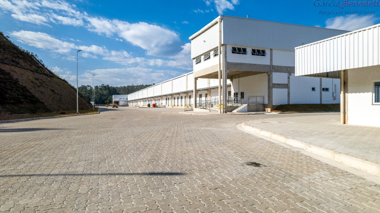 Ótimo galpão - cross docking - modular em condomínio logísti