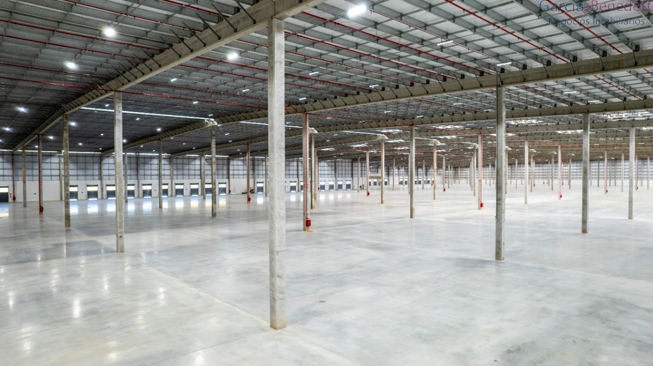 Ótimo galpão - cross docking - modular em condomínio logísti