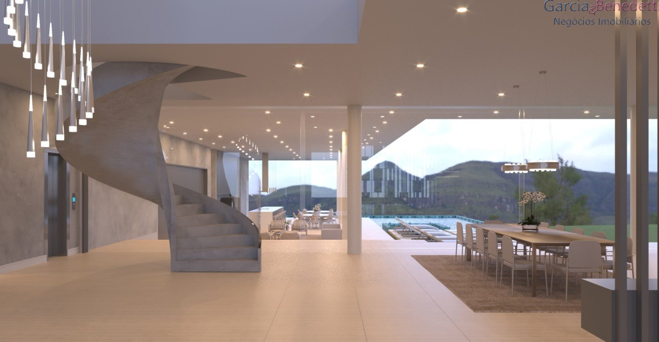 Linda Casa em Condomínio de Altíssimo Padrão - Residencial Tamboré II - Santana de Parnaíba - SP