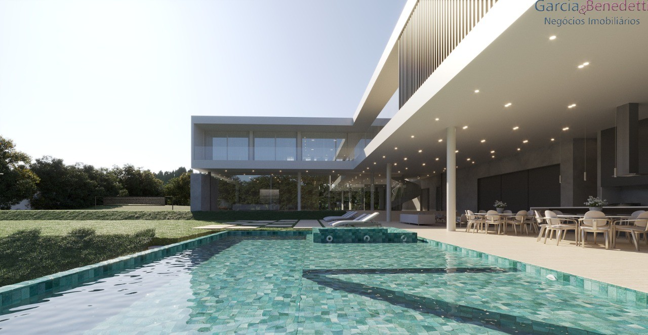 Linda Casa em Condomínio de Altíssimo Padrão - Residencial Tamboré II - Santana de Parnaíba - SP