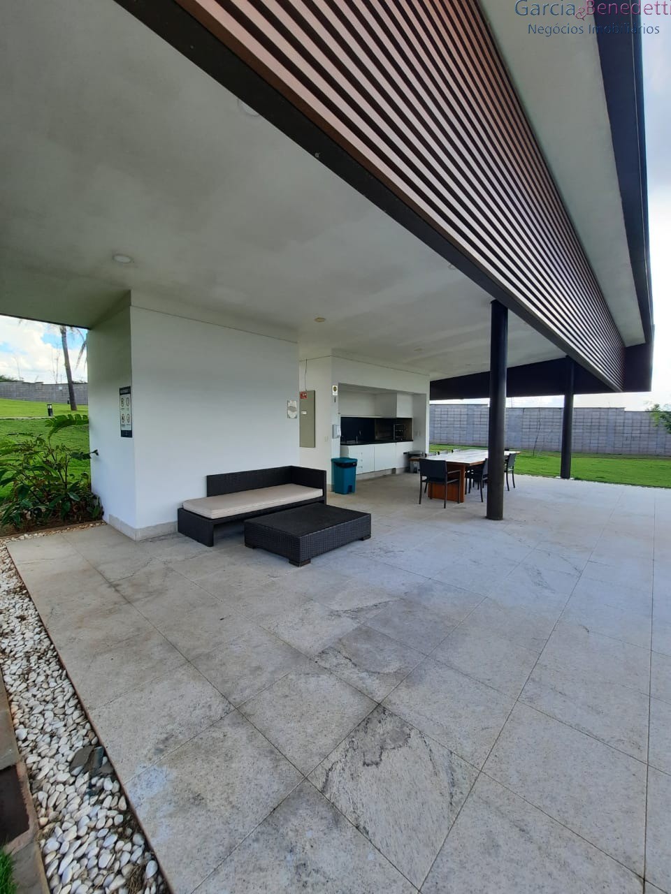 Ótimo lote em condomínio de alto padrão - residencial bosque