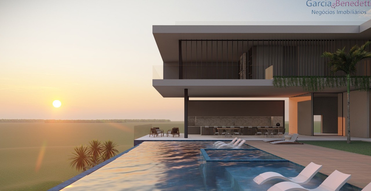 Linda Mansão em Condomínio de Altíssimo Padrão - Residencial Tamboré II - Santana de Parnaíba - SP