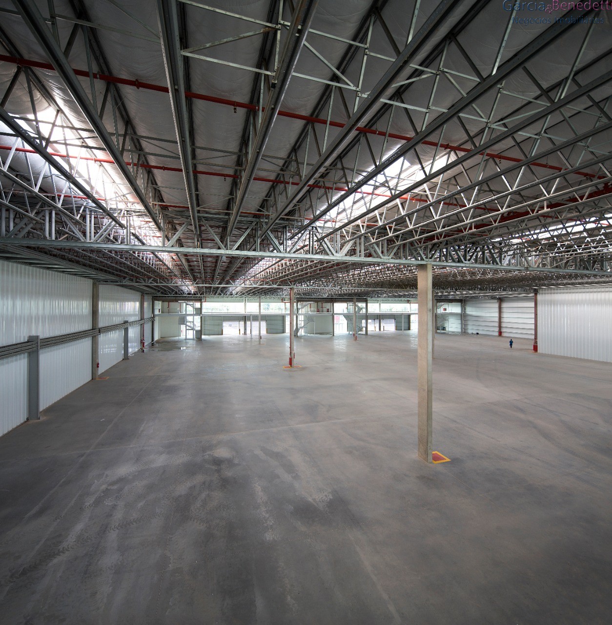 Ótimo Galpão Modular com Condomínio Logístico - Comercial - Locação em Campinas - SP - Aeroporto Viracopos