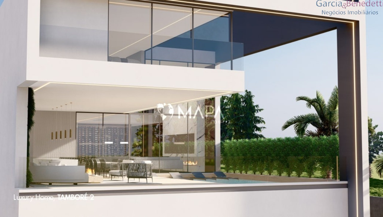 Casa de luxo em condomínio à venda em Santana de Parnaíba-SP, Tamboré: 9 quartos, 9 suítes, 4 salas, 10 banheiros, 6 vagas, 1.239,70 m².