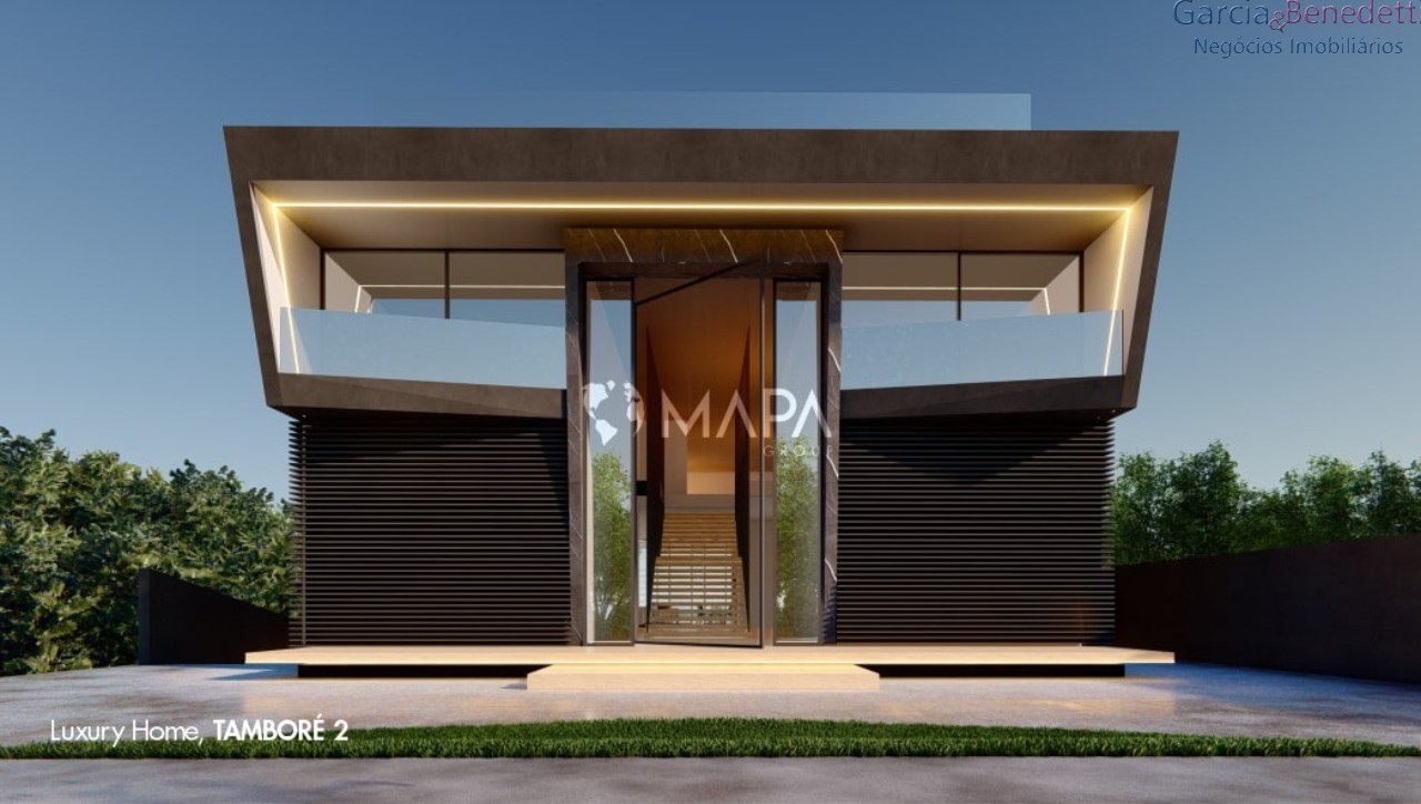 Luxuosa mansão de 8 quartos e 8 suítes no tamboré, santana d