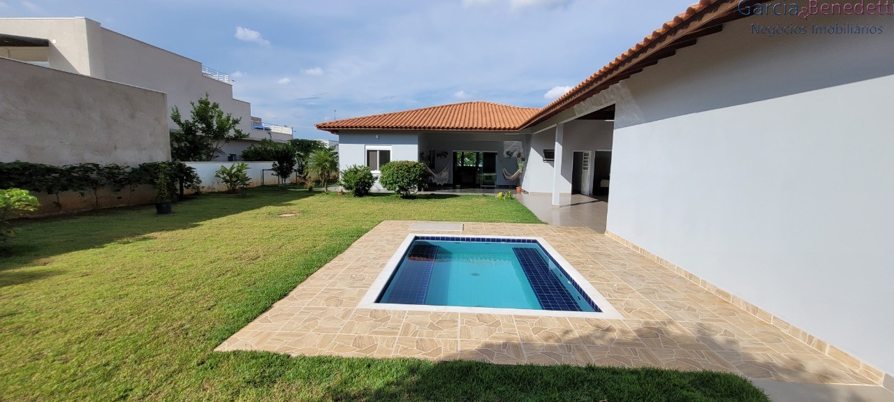 Linda Casa Térrea em Condomínio de Alto Padrão - Residencial dos Lagos - Itupeva - SP