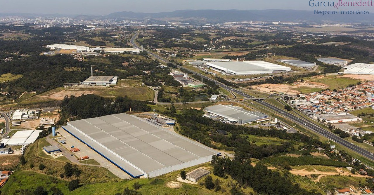 Ótimo galpão modular em condomínio logísticos - comercial - 