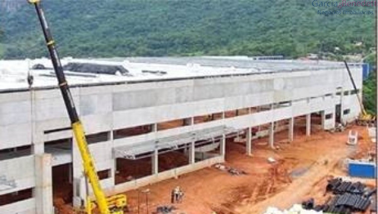 Ótimo galpão modular em condomínio logístico - comercial - i