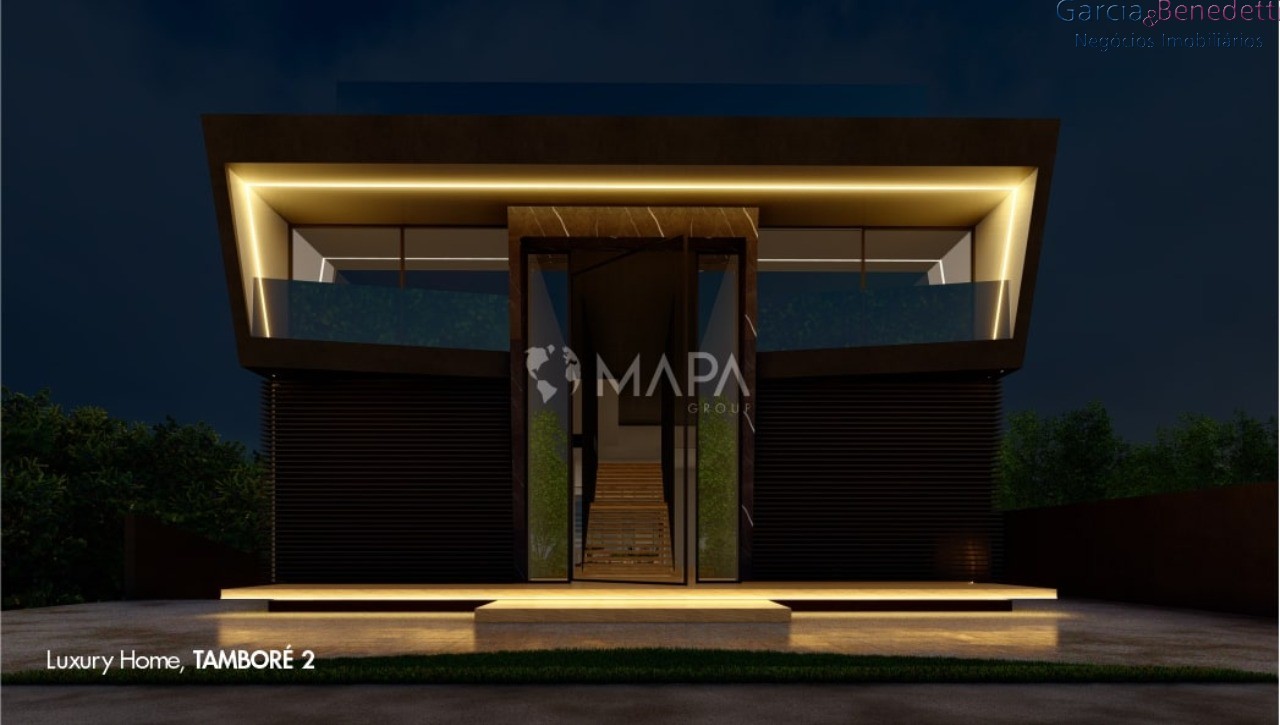 Luxuosa mansão de 8 quartos e 8 suítes no tamboré, santana d