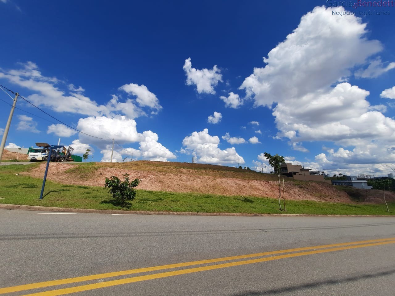 Ótimo lote em condomínio de alto padrão - residencial bosque