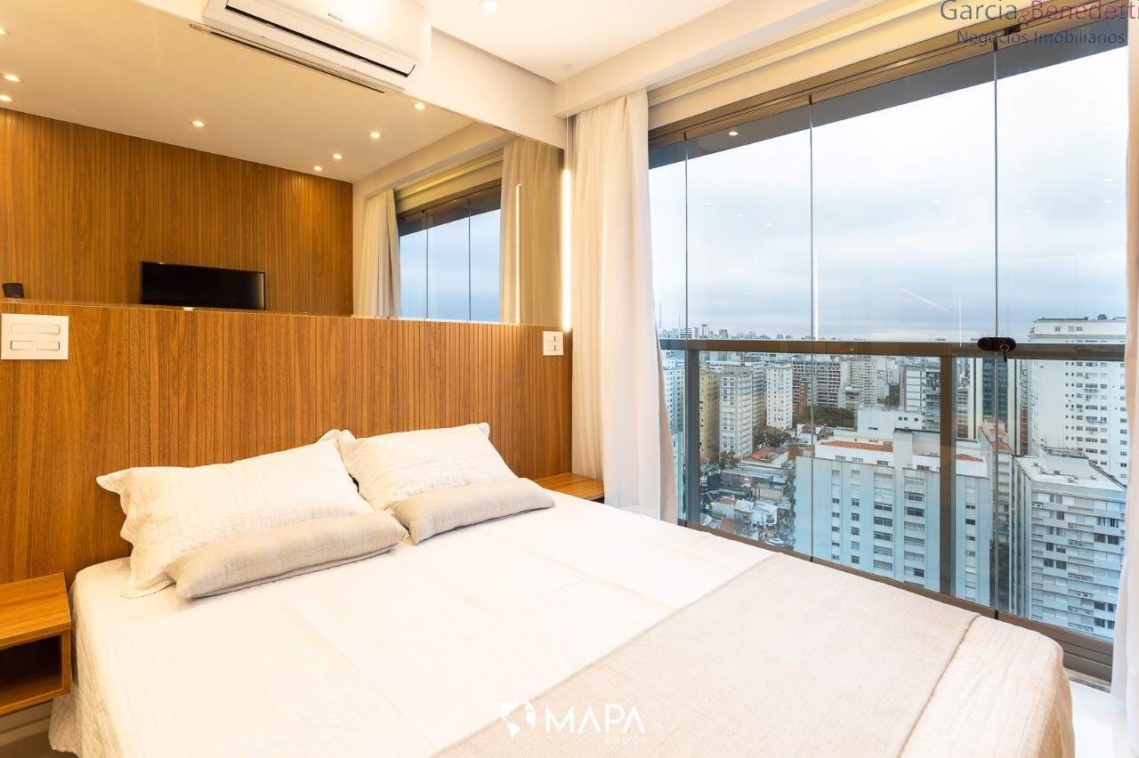 Lindo Apartamento Penthouse Duplex - Residencial VN Casa Oscar Freire - São Paulo - SP