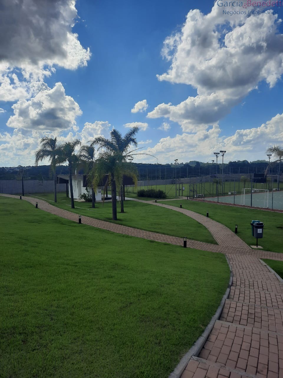 Ótimo Lote em Condomínio de Alto Padrão - Residencial Bosque do Horto - Jundiaí - SP