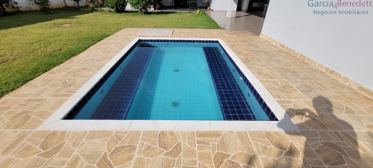 Linda Casa Térrea em Condomínio de Alto Padrão - Residencial dos Lagos - Itupeva - SP