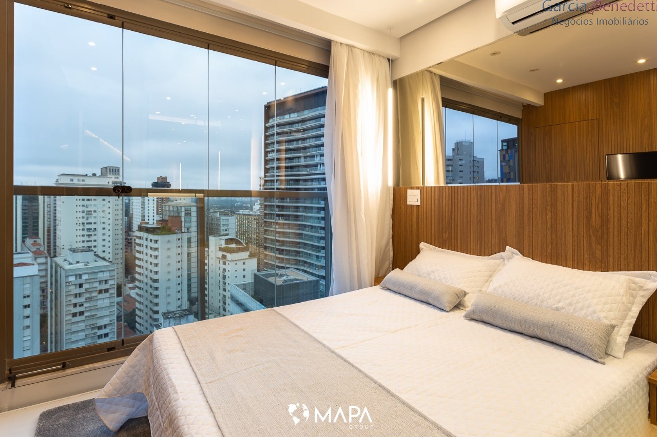 Lindo Apartamento Penthouse Duplex - Residencial VN Casa Oscar Freire - São Paulo - SP