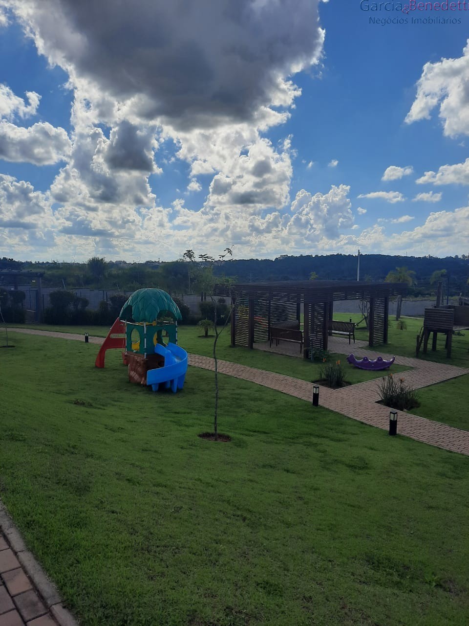 Ótimo Lote em Condomínio de Alto Padrão - Residencial Bosque do Horto - Jundiaí - SP