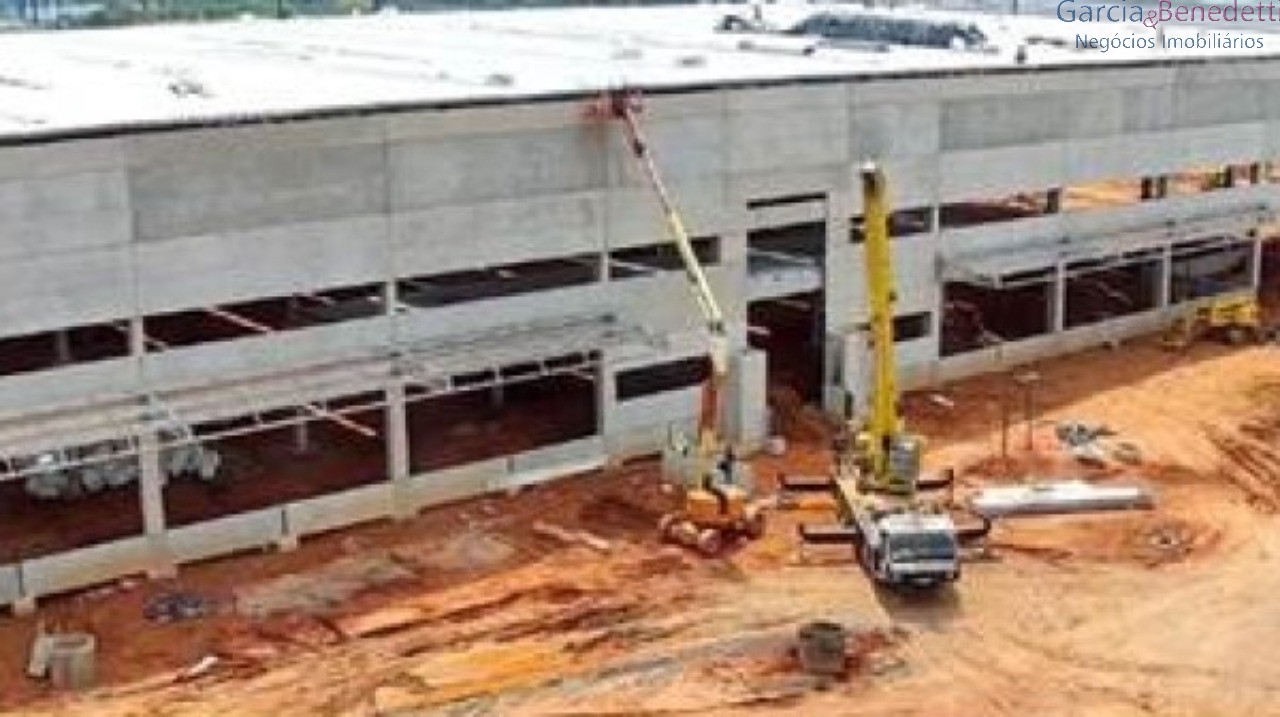 Ótimo galpão modular em condomínio logístico - comercial - i