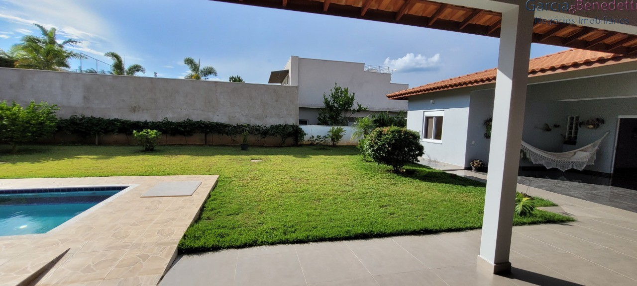 Linda Casa Térrea em Condomínio de Alto Padrão - Residencial dos Lagos - Itupeva - SP