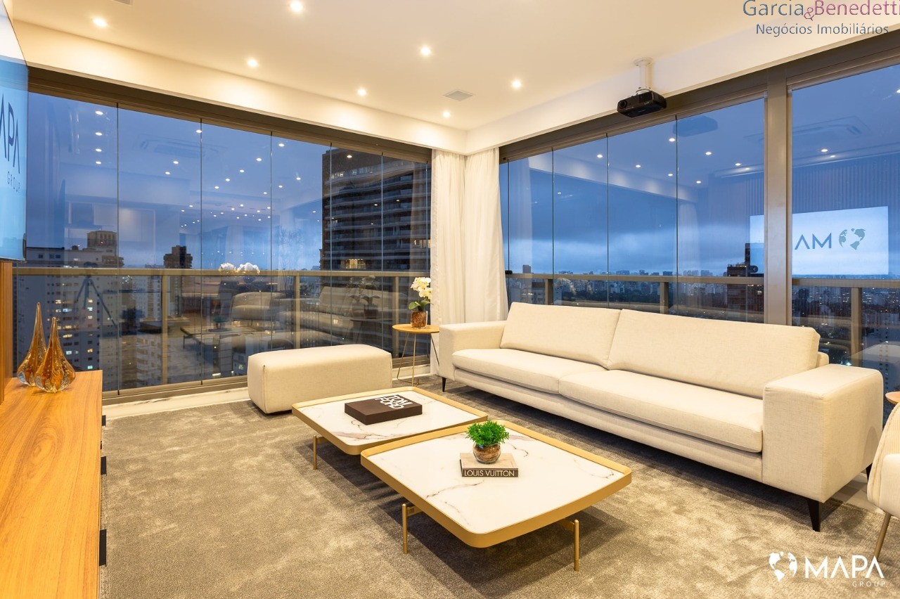 Lindo Apartamento Penthouse Duplex - Residencial VN Casa Oscar Freire - São Paulo - SP