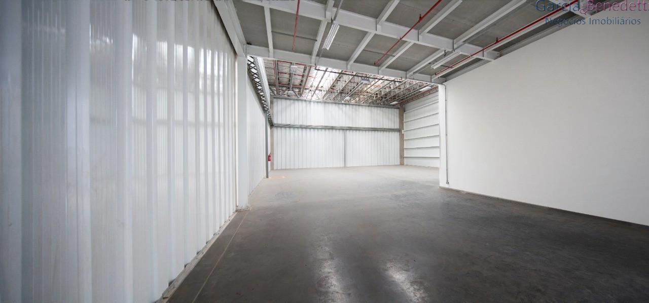 Ótimo Galpão Modular com Condomínio Logístico - Comercial - Locação em Campinas - SP - Aeroporto Viracopos