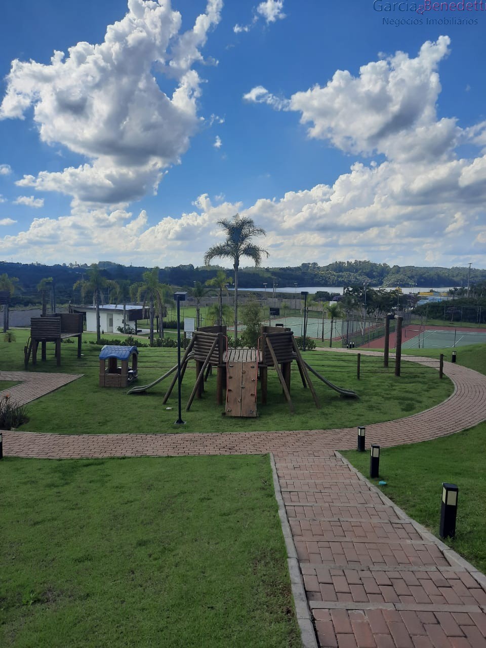 Ótimo lote em condomínio de alto padrão - residencial bosque