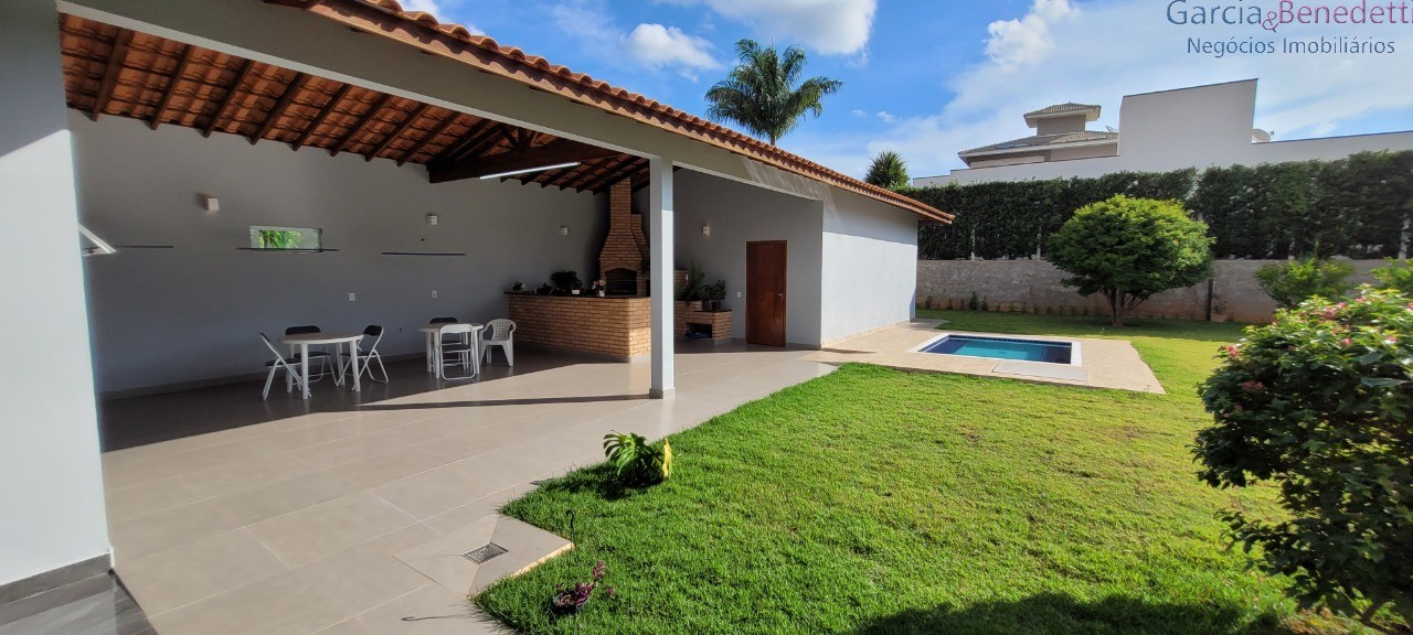 Linda Casa Térrea em Condomínio de Alto Padrão - Residencial dos Lagos - Itupeva - SP