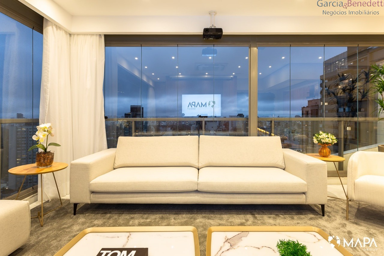 Lindo Apartamento Penthouse Duplex - Residencial VN Casa Oscar Freire - São Paulo - SP